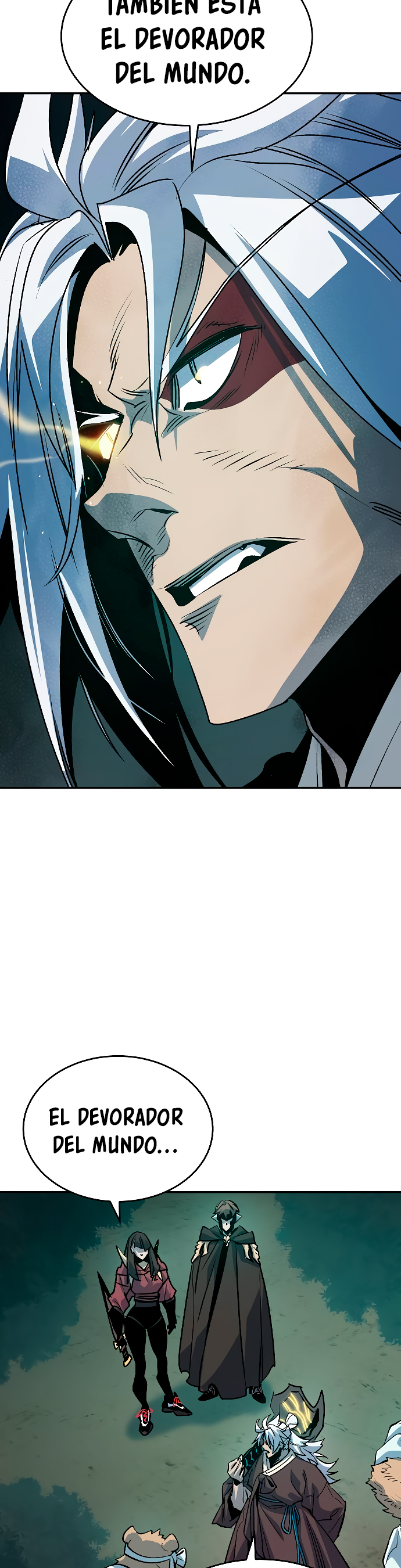 Read The Lone Necromancer Es Manga Online