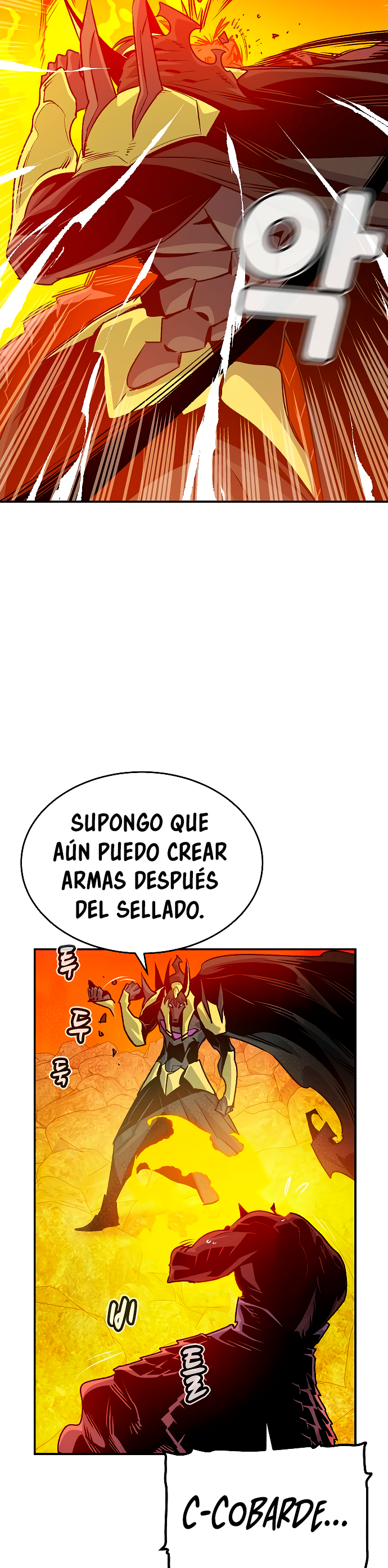 Read The Lone Necromancer Es Manga Online