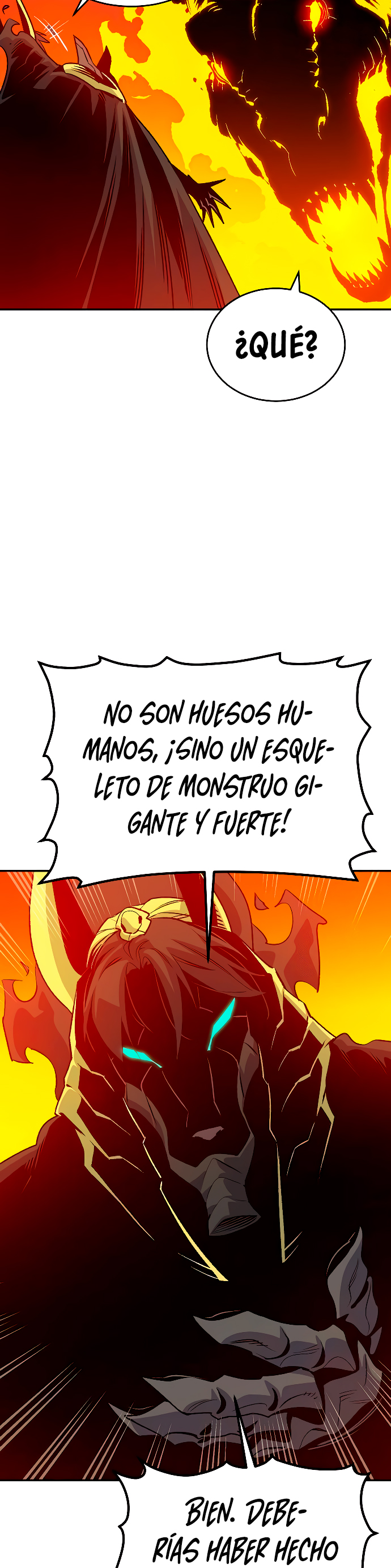 Read The Lone Necromancer Es Manga Online