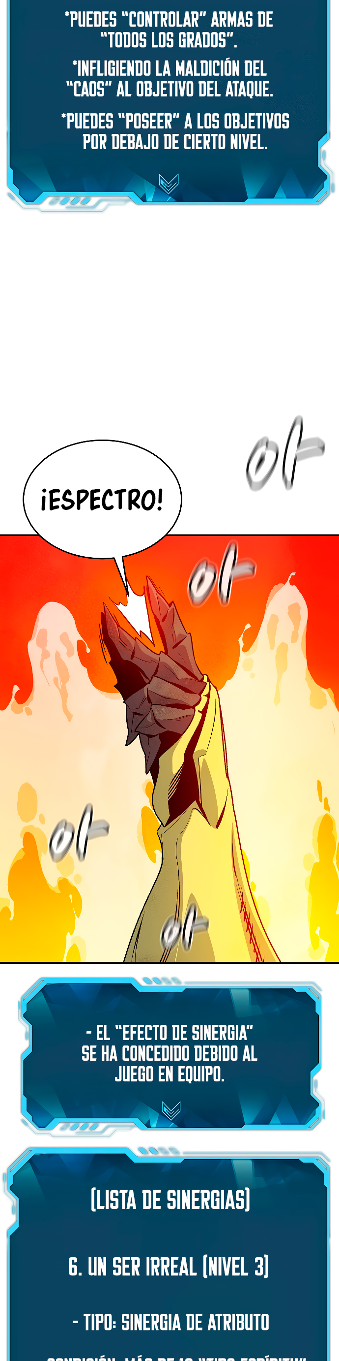 Read The Lone Necromancer Es Manga Online