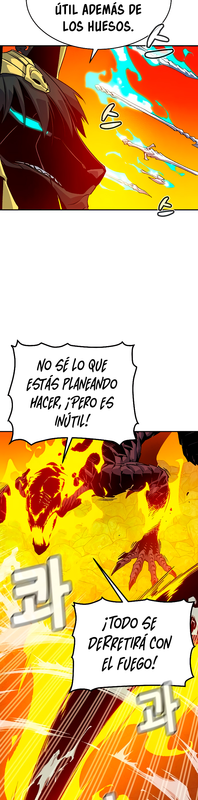 Read The Lone Necromancer Es Manga Online