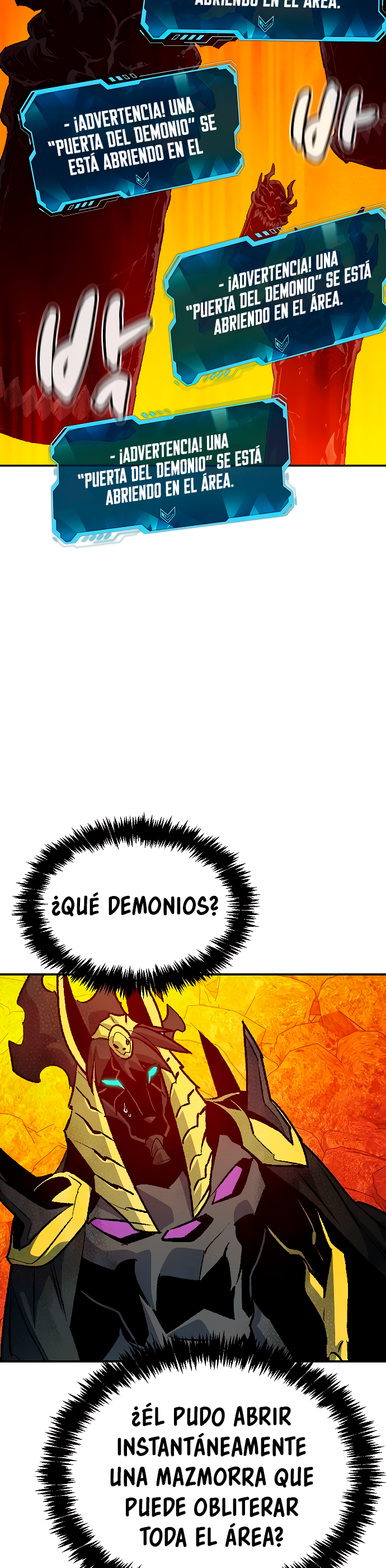 Read The Lone Necromancer Es Manga Online