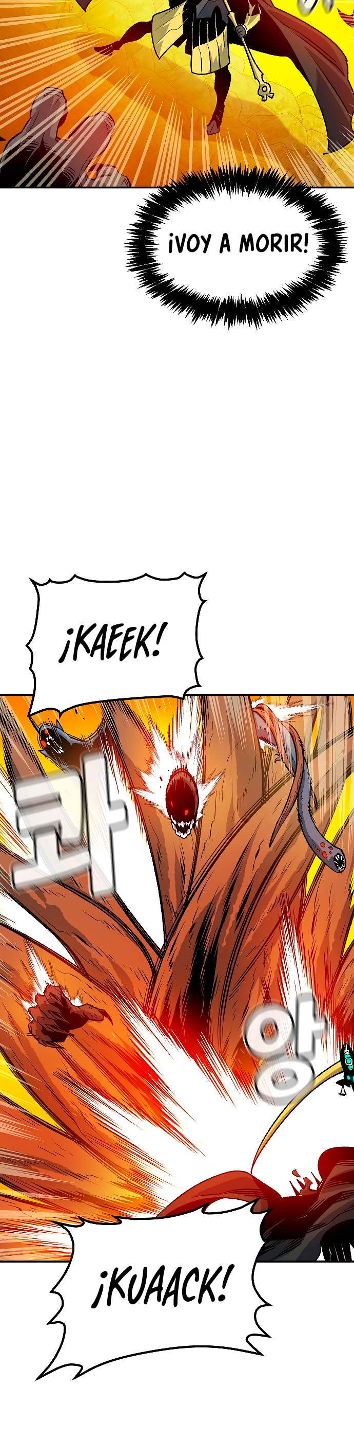 Read The Lone Necromancer Es Manga Online