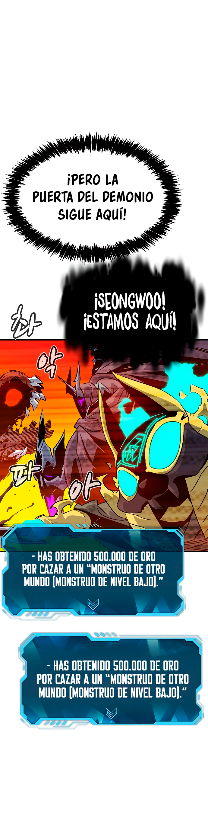 Read The Lone Necromancer Es Manga Online