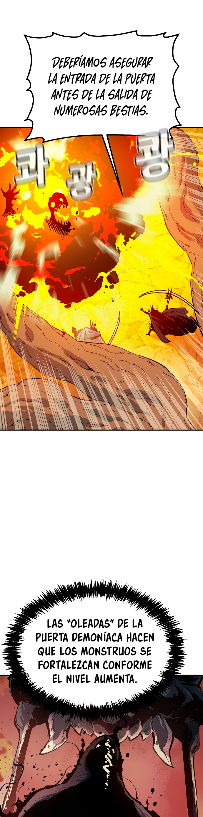 Read The Lone Necromancer Es Manga Online