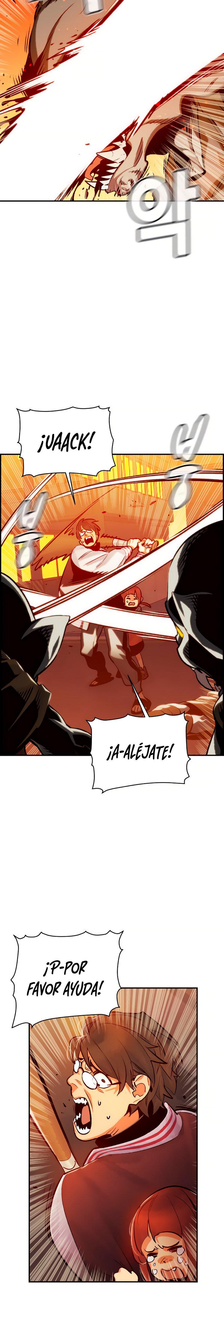 Read The Lone Necromancer Es Manga Online