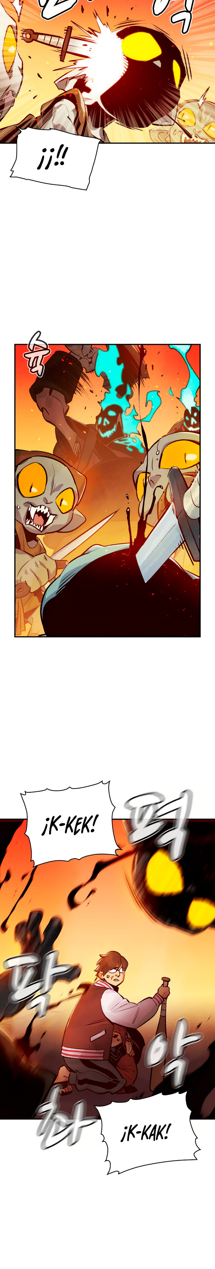 Read The Lone Necromancer Es Manga Online