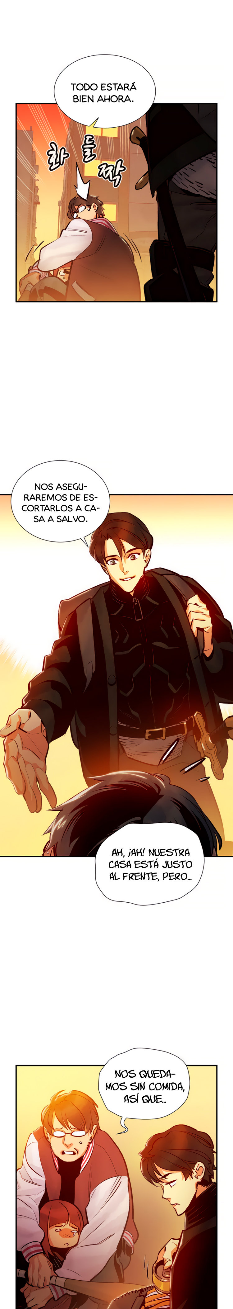 Read The Lone Necromancer Es Manga Online