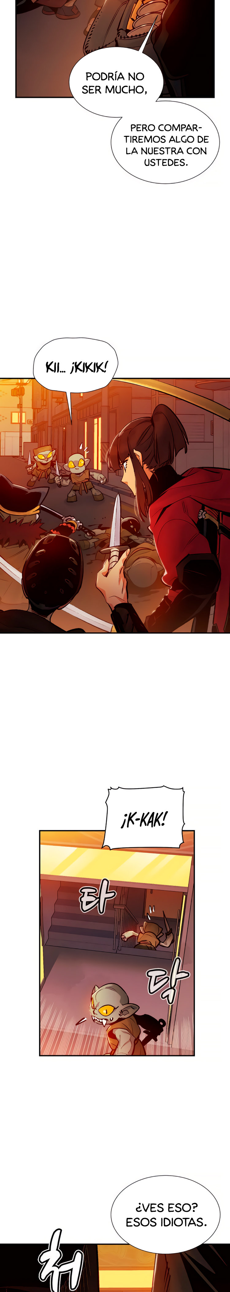 Read The Lone Necromancer Es Manga Online