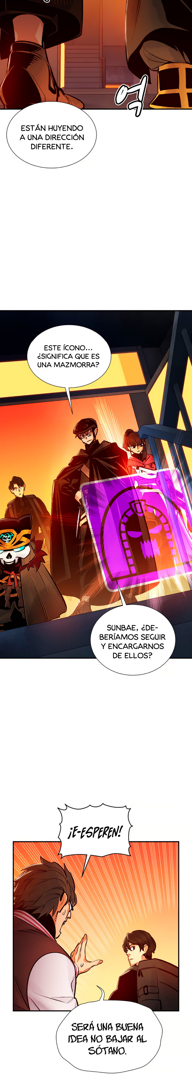 Read The Lone Necromancer Es Manga Online