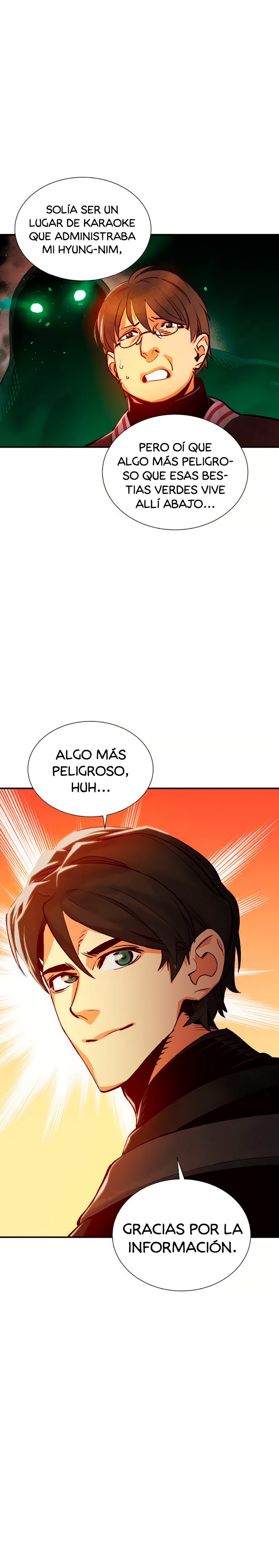 Read The Lone Necromancer Es Manga Online