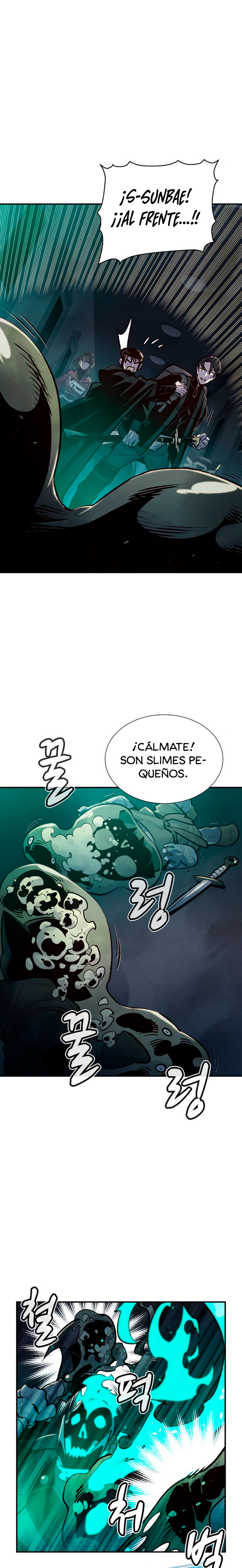 Read The Lone Necromancer Es Manga Online