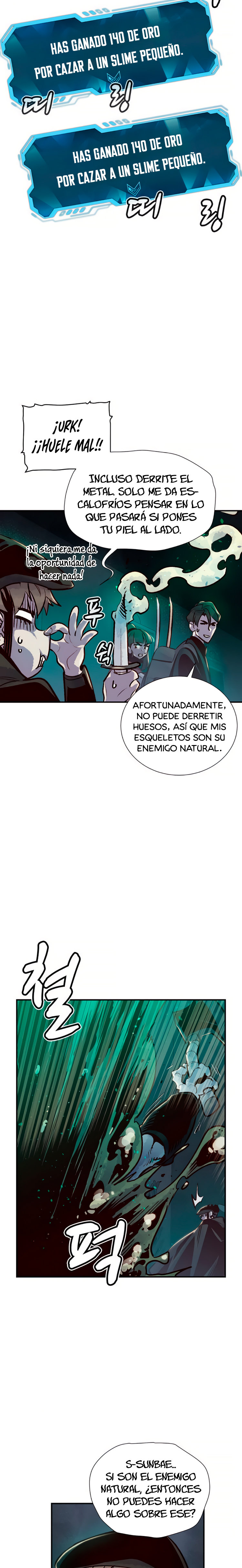 Read The Lone Necromancer Es Manga Online