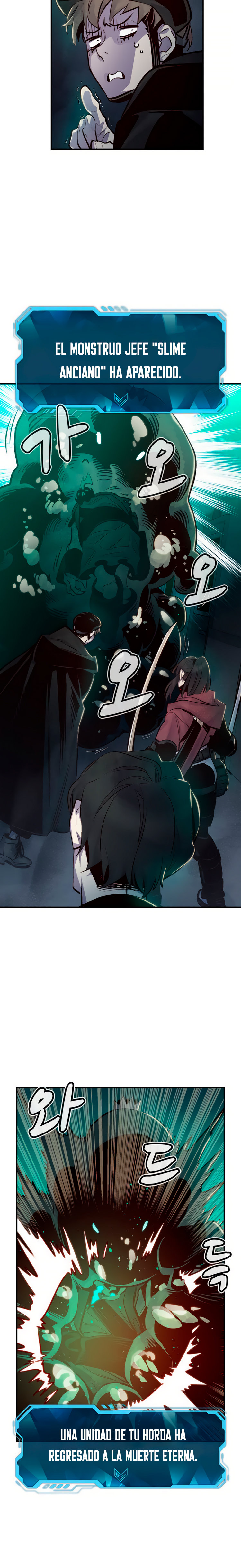 Read The Lone Necromancer Es Manga Online