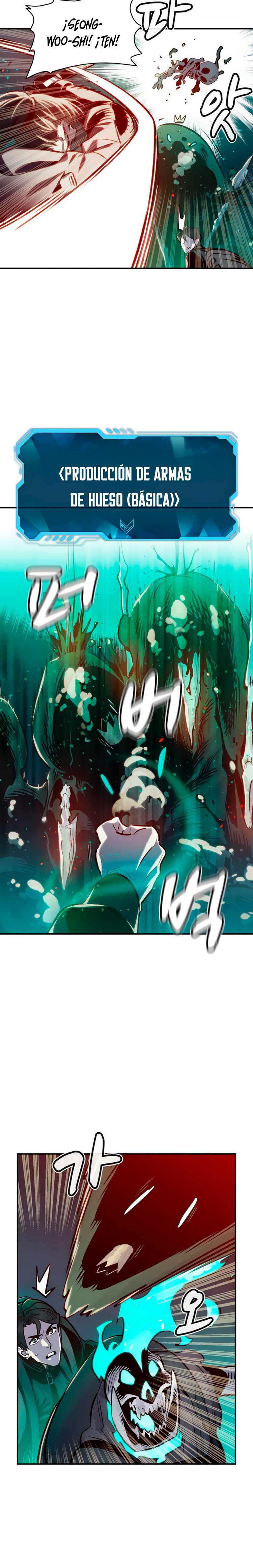 Read The Lone Necromancer Es Manga Online