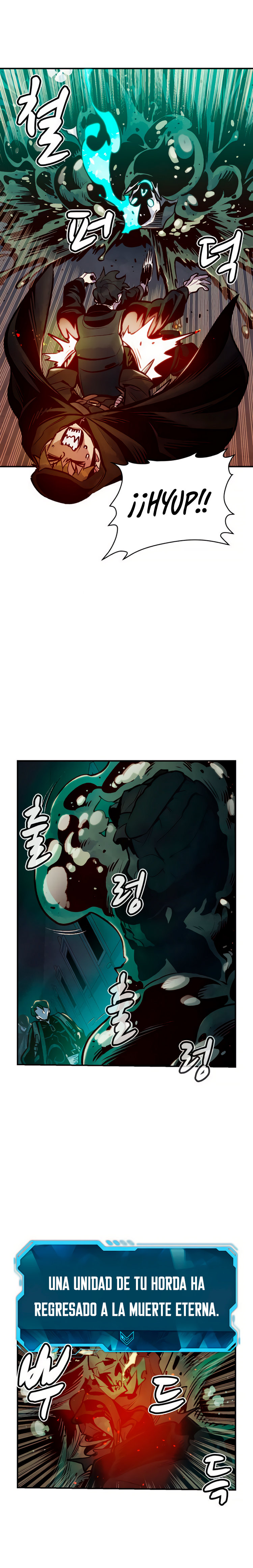 Read The Lone Necromancer Es Manga Online