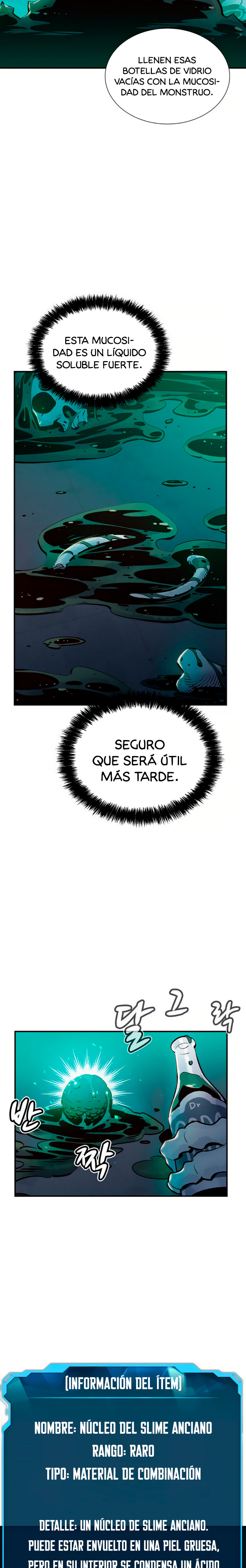 Read The Lone Necromancer Es Manga Online