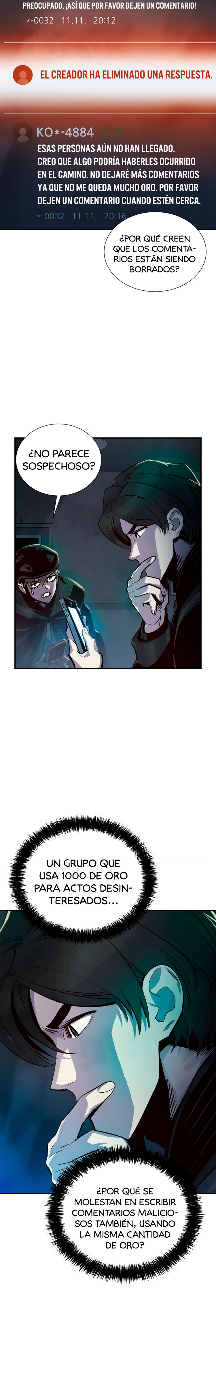 Read The Lone Necromancer Es Manga Online