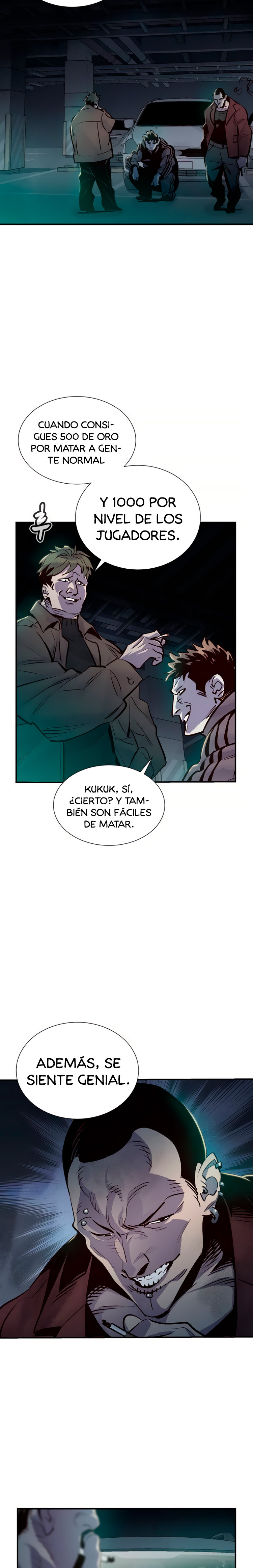 Read The Lone Necromancer Es Manga Online