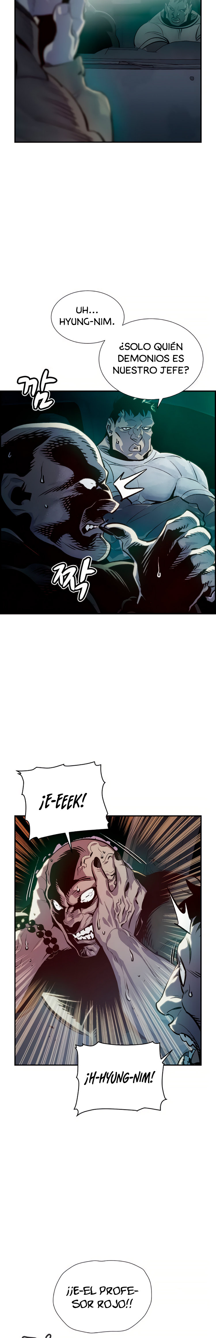 Read The Lone Necromancer Es Manga Online