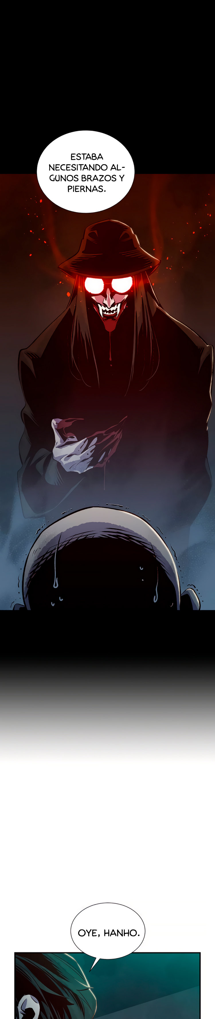 Read The Lone Necromancer Es Manga Online