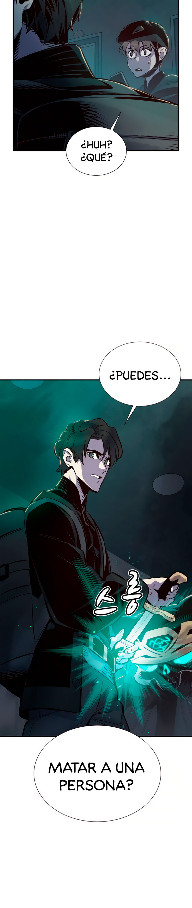 Read The Lone Necromancer Es Manga Online