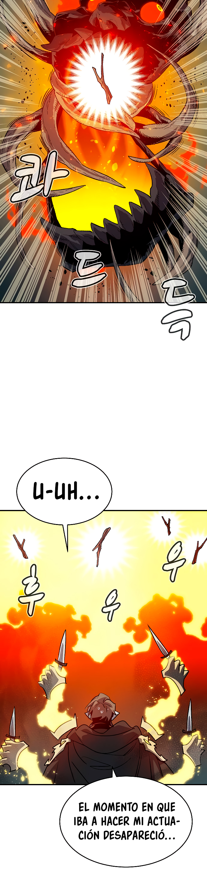 Read The Lone Necromancer Es Manga Online