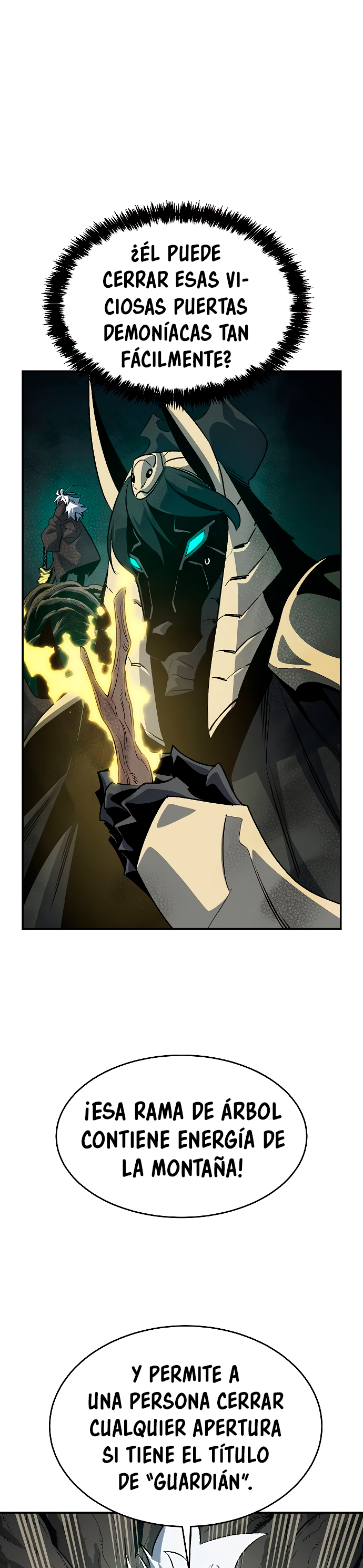 Read The Lone Necromancer Es Manga Online