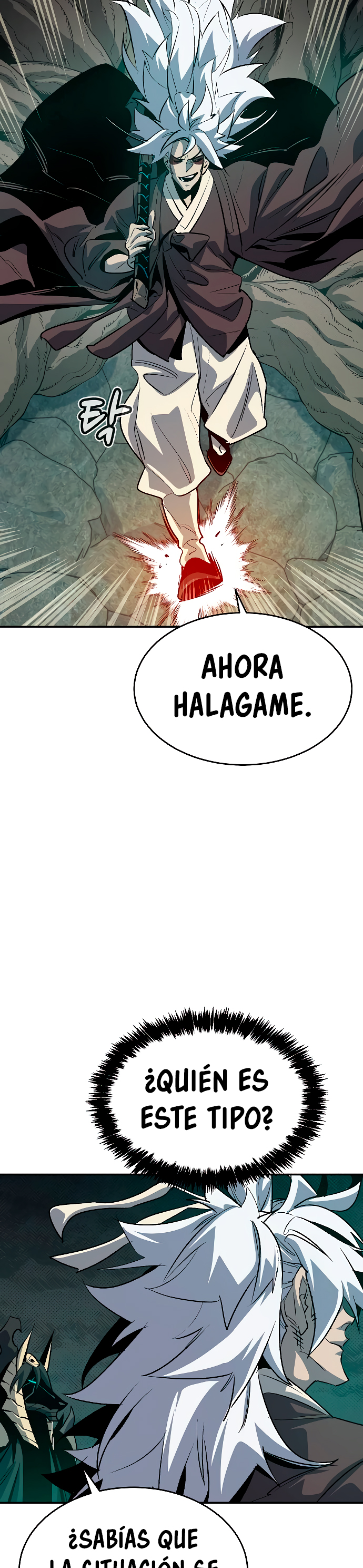 Read The Lone Necromancer Es Manga Online