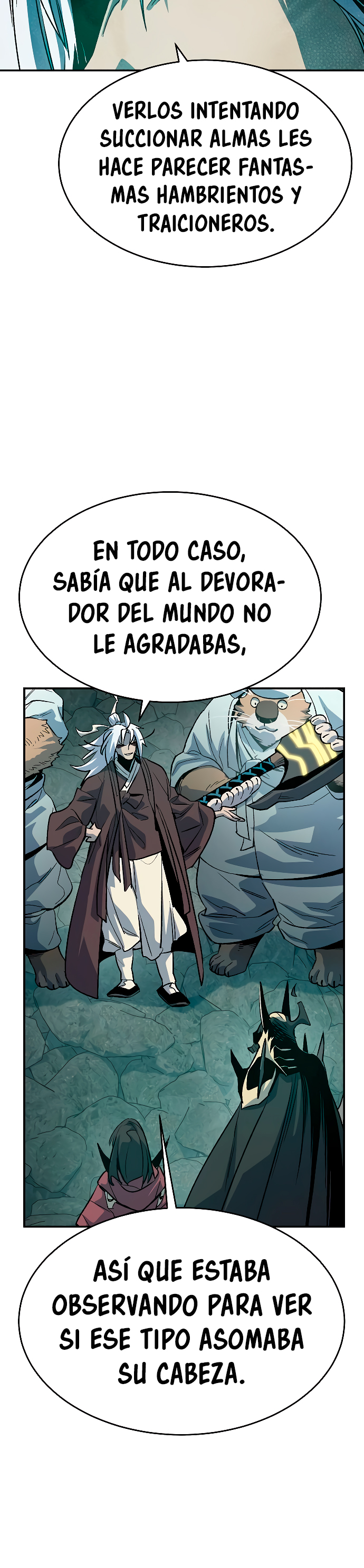 Read The Lone Necromancer Es Manga Online