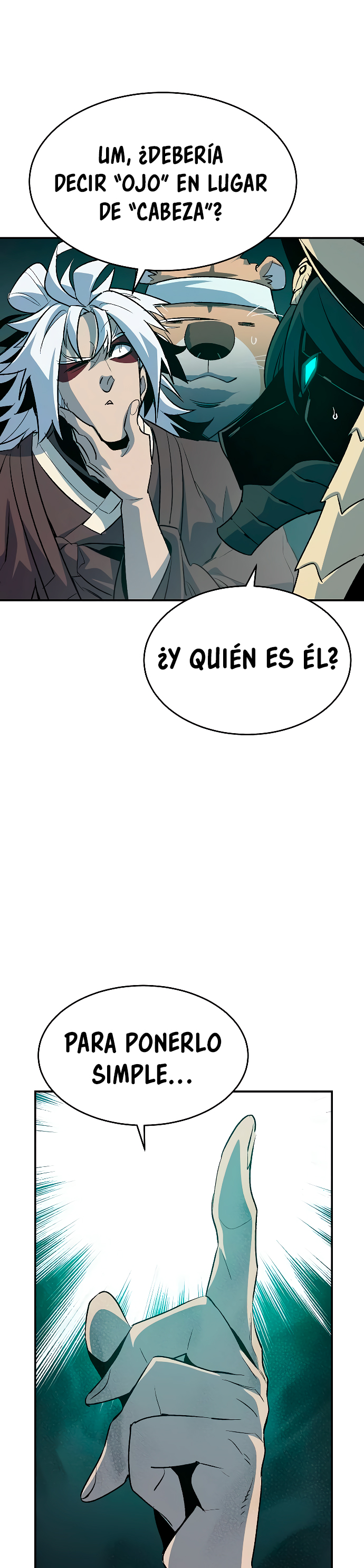 Read The Lone Necromancer Es Manga Online
