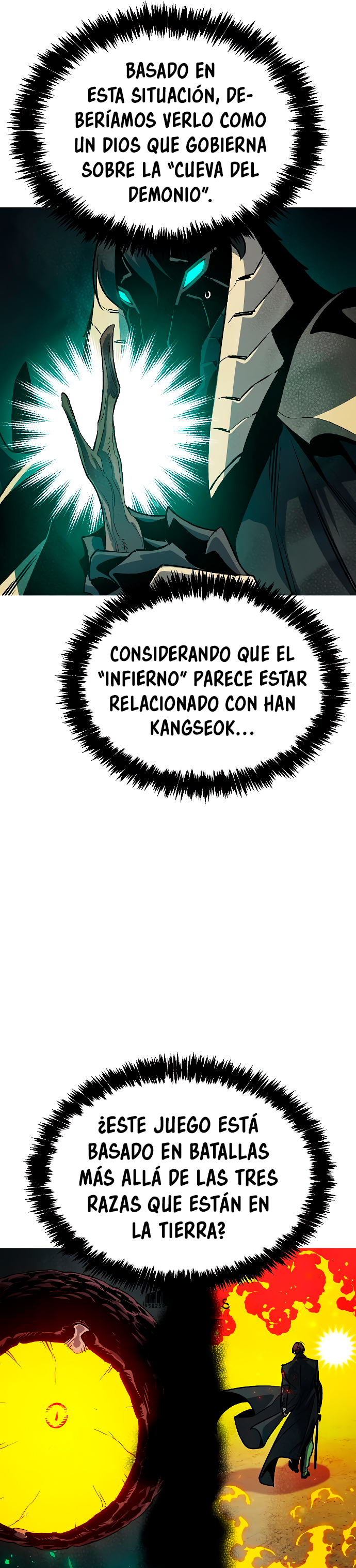 Read The Lone Necromancer Es Manga Online