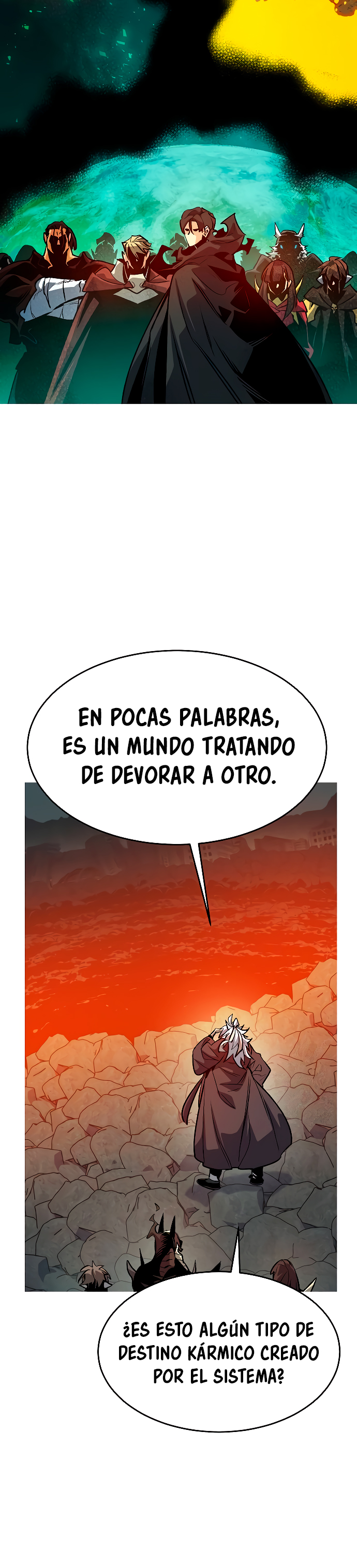 Read The Lone Necromancer Es Manga Online