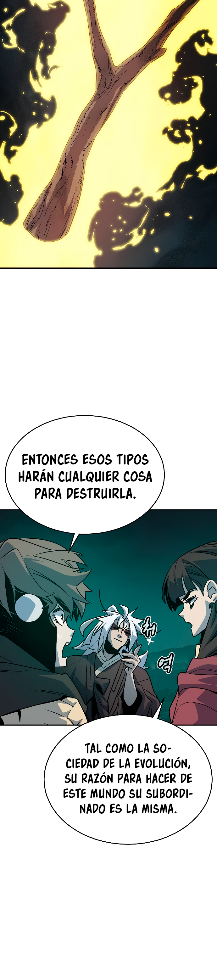 Read The Lone Necromancer Es Manga Online