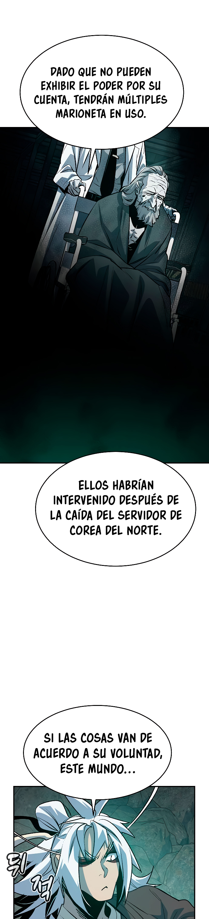 Read The Lone Necromancer Es Manga Online
