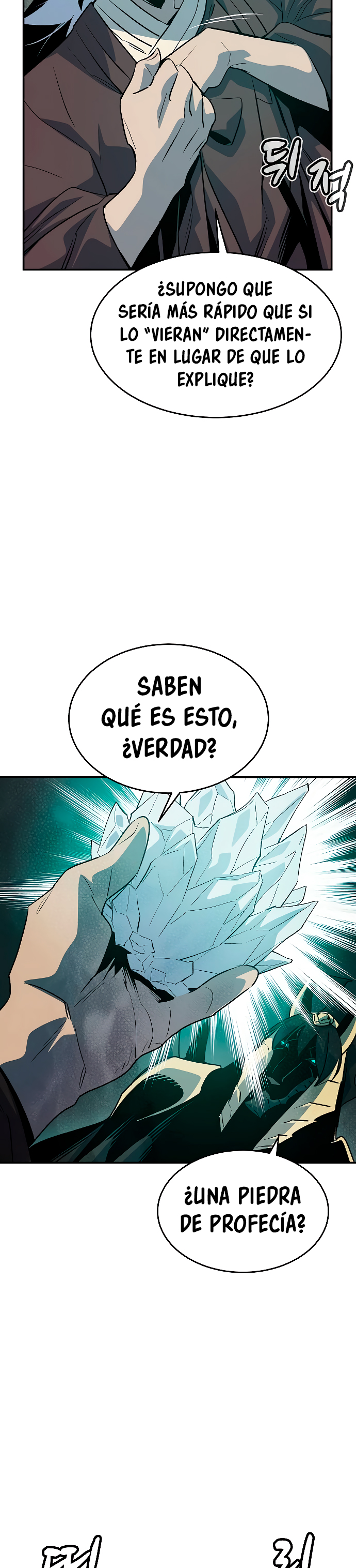 Read The Lone Necromancer Es Manga Online