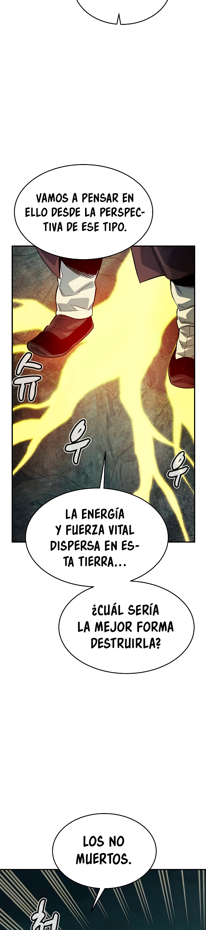 Read The Lone Necromancer Es Manga Online