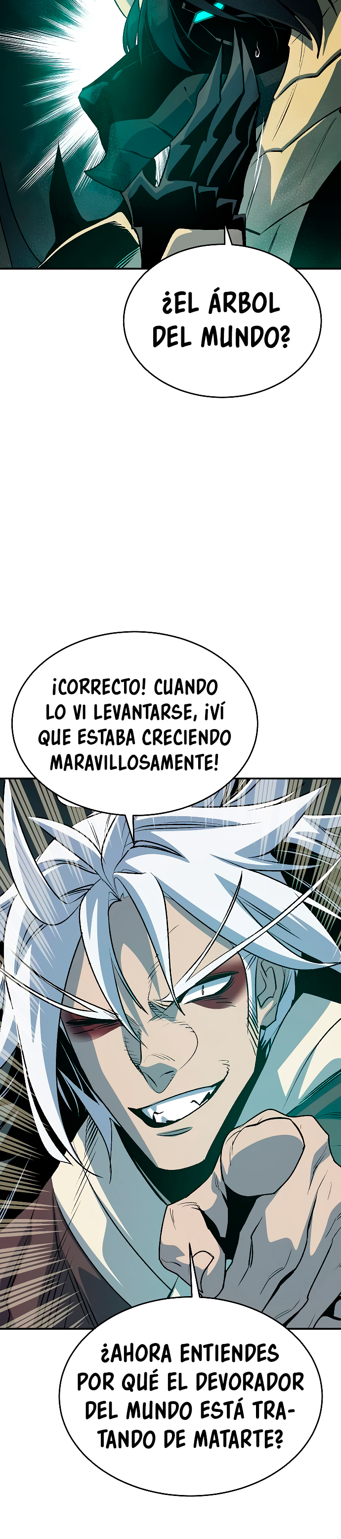Read The Lone Necromancer Es Manga Online