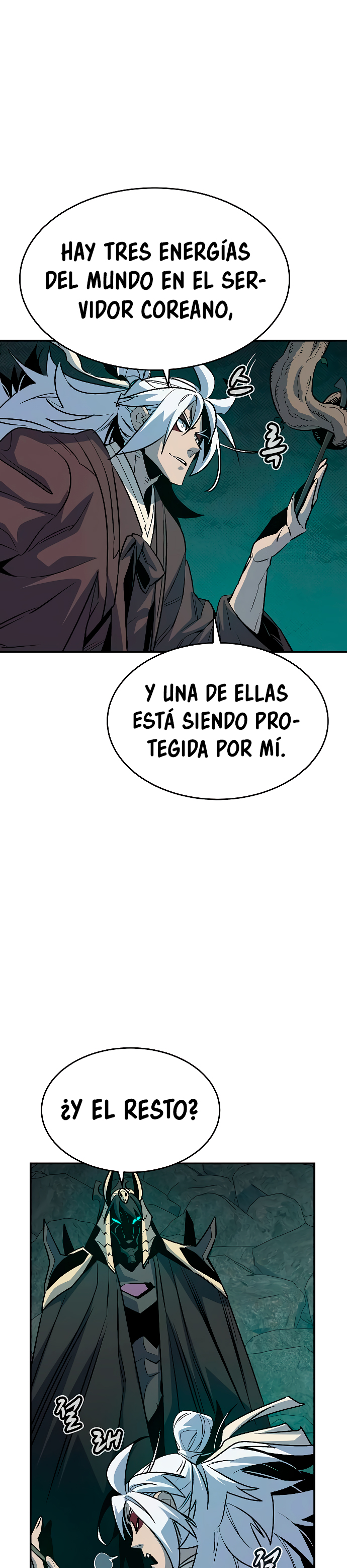 Read The Lone Necromancer Es Manga Online