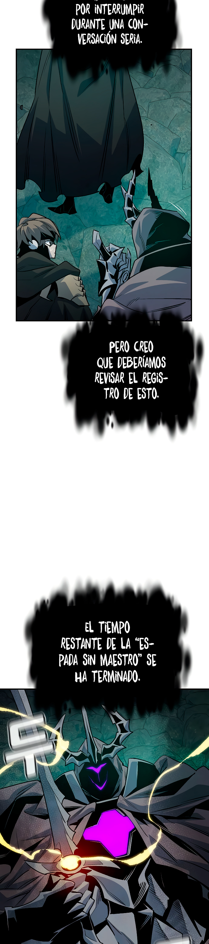 Read The Lone Necromancer Es Manga Online