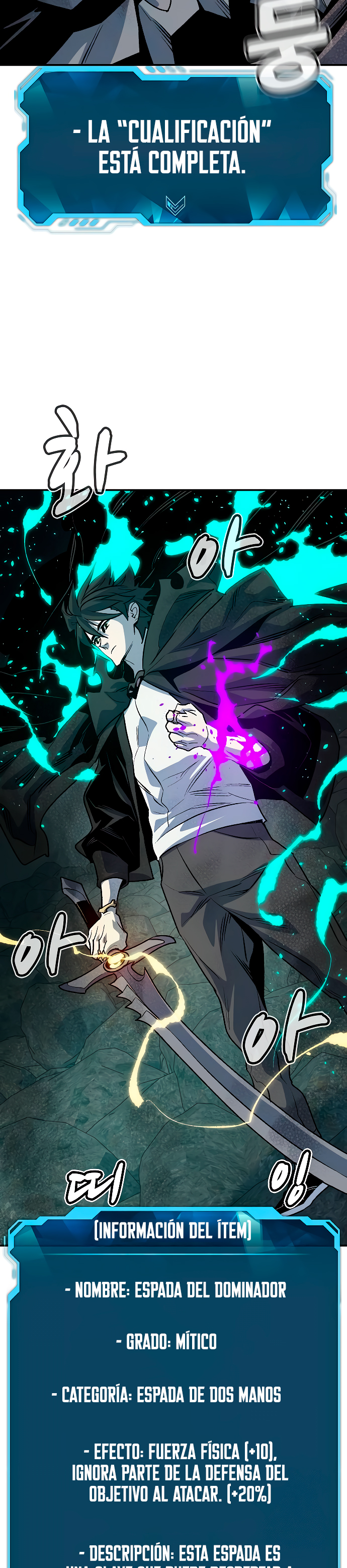 Read The Lone Necromancer Es Manga Online