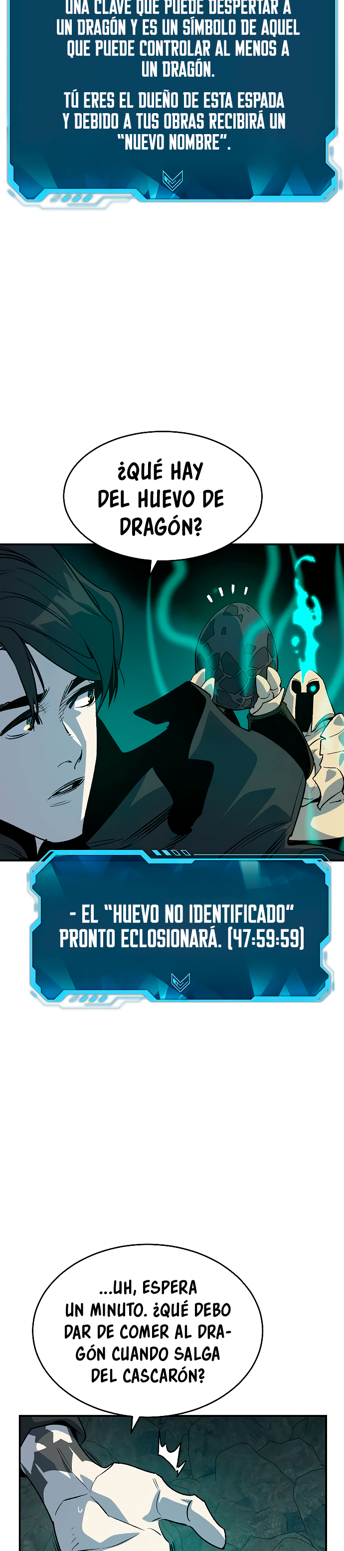 Read The Lone Necromancer Es Manga Online