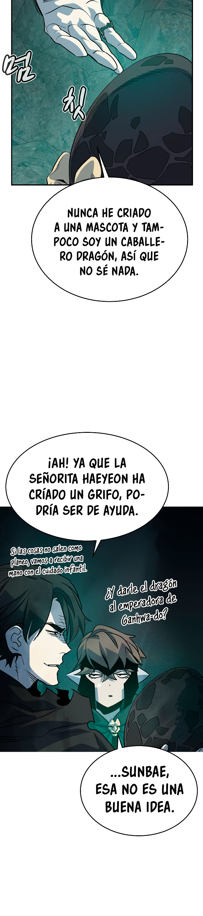 Read The Lone Necromancer Es Manga Online
