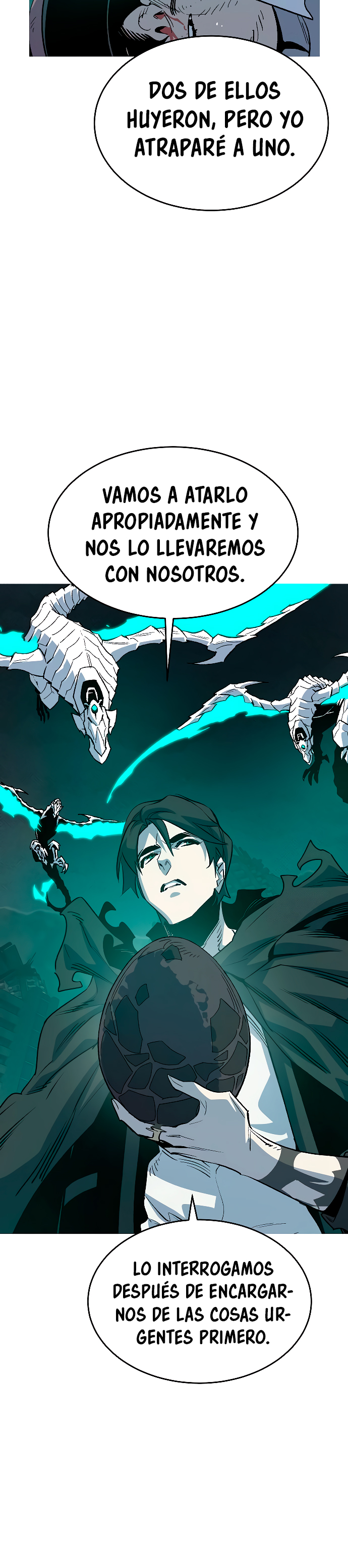 Read The Lone Necromancer Es Manga Online