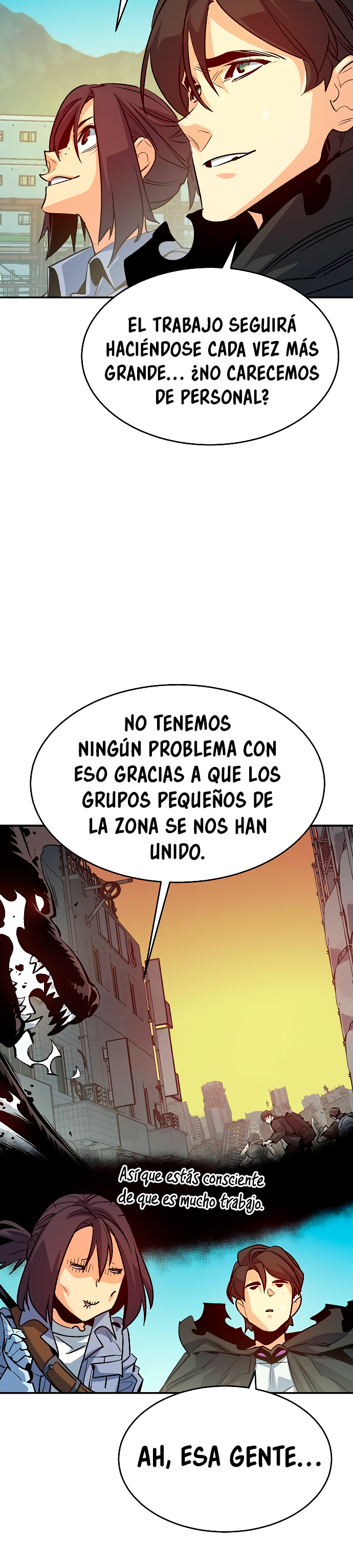 Read The Lone Necromancer Es Manga Online