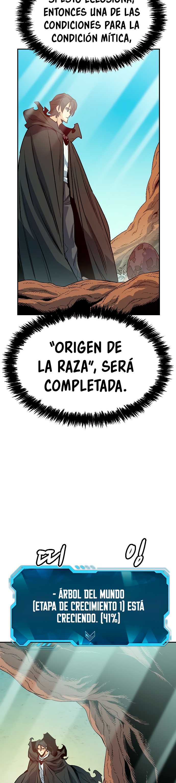Read The Lone Necromancer Es Manga Online