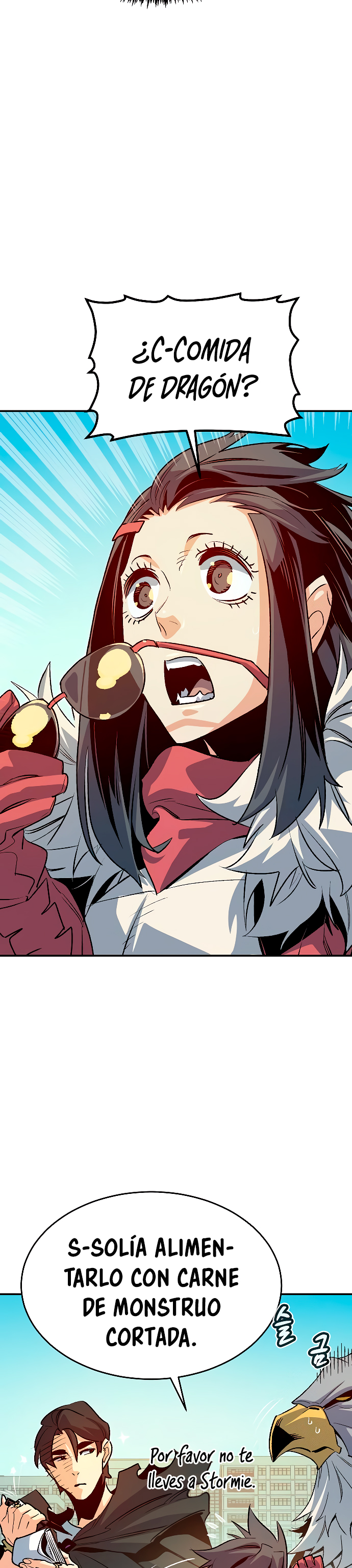 Read The Lone Necromancer Es Manga Online