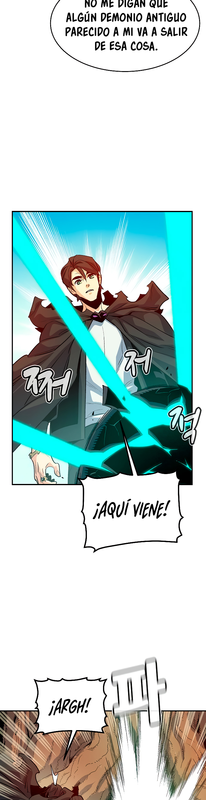 Read The Lone Necromancer Es Manga Online
