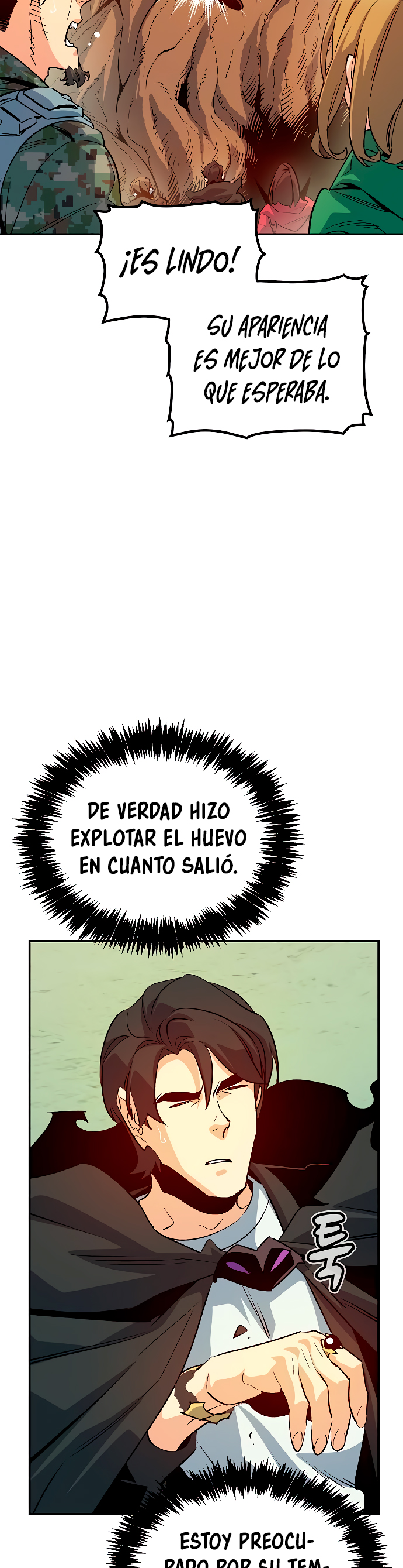 Read The Lone Necromancer Es Manga Online