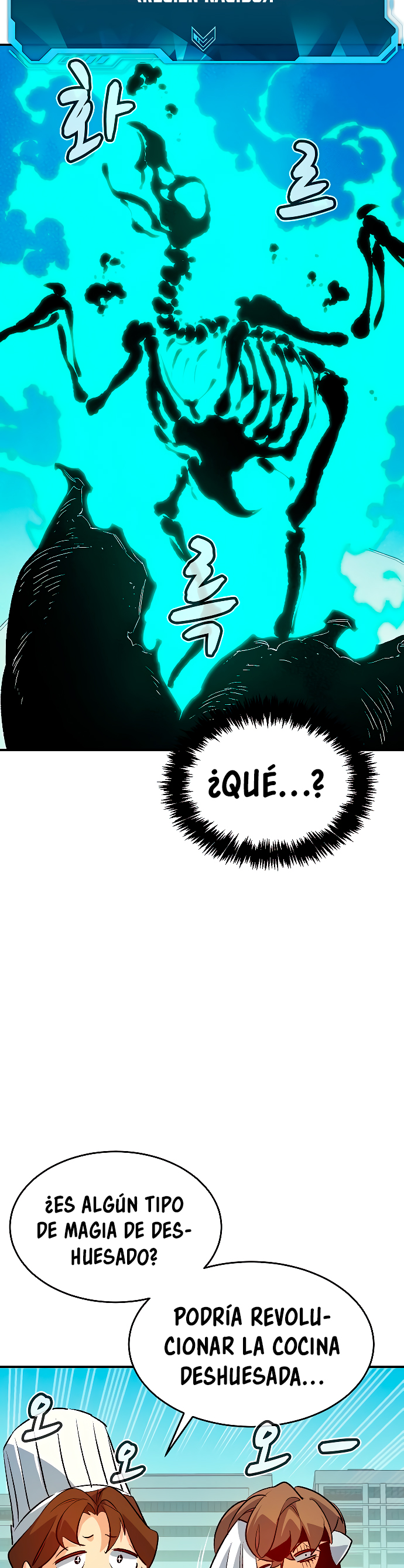Read The Lone Necromancer Es Manga Online